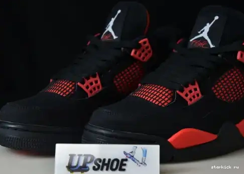 Thunder Retro 4 Jordan CT8527-016 CT8527-016 Air Red 0413